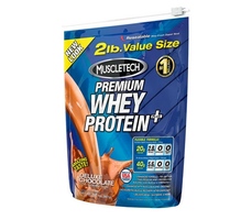 Протеїн Muscletech 100% Premium Whey Protein, 900 грам