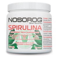 Натуральная добавка Nosorog Spirulina, 270 таблеток