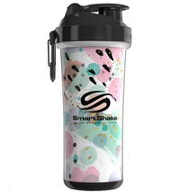 Шейкер Smart Shake Double Wall 750 мл, брызги Athleisure