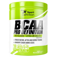Амінокислота BCAA Sport Definition BCAA Pro Definition, 507 грам