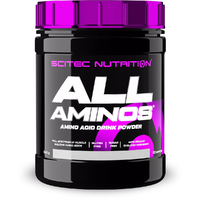 Аминокислота Scitec All Aminos, 340 грамм