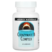 Витамины и минералы Source Naturals Coenzymate B Complex, 60 леденцов