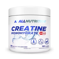 Креатин AllNutrition Creatine Monohydrate Xtra Caps, 180 капсул