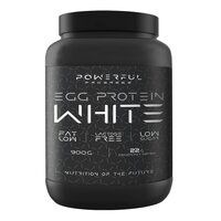 Протеин Powerful Progress Egg Protein White, 900 грамм
