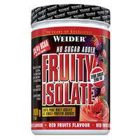 Протеин Weider Fruity Isolate, 908 грамм