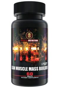 Стимулятор тестостерона Sparta Nutrition The One, 60 капсул