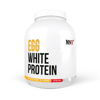 Протеин MST EGG White Protein, 1.8 кг