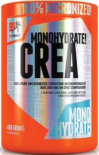 Креатин Extrifit Crea Monohydrate, 400 грамм