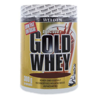 Протеин Weider Gold Whey, 300 грамм