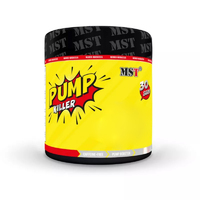 Предтренировочный комплекс MST Pump Killer, 330 грамм