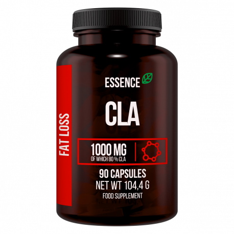 Жироспалювач Essence CLA, 90 капсул