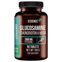 Препарат для суставов и связок Essence Glucosamine Chondroitin &amp; MSM, 90 таблеток