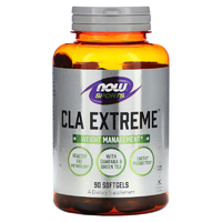 Жиросжигатель NOW Sports CLA Extreme, 90 капсул