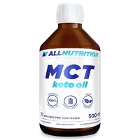Предтренировочный комплекс AllNutrition MCT Keto Oil, 500 мл