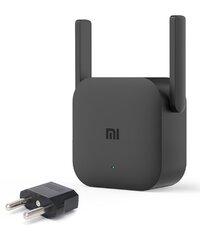 Ретранслятор Wi-Fi Xiaomi Mi WiFi Amplifier Pro (усилитель сигнала), Black