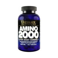Аминокислота Ultimate Amino 2000, 150 таблеток