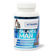 Витамины и минералы Li Sports Balance Man, 60 капсул