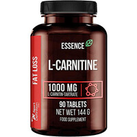 Жиросжигатель Essence L-Carnitine, 90 таблеток