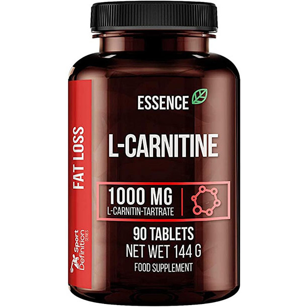 Жиросжигатель Essence L-Carnitine, 90 таблеток