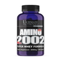 Аминокислота Ultimate Amino 2002, 100 таблеток