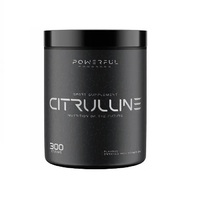 Аминокислота Powerful Progress Citrulline, 300 грамм