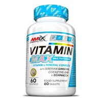 Витамины и минералы Amix Nutrition Performance Vitamin Max Multivitamin, 60 таблеток