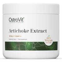 Натуральная добавка OstroVit Vege Artichoke Extract, 100 грамм