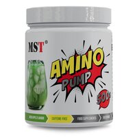 Предтренировочный комплекс MST Amino Pump, 500 грамм