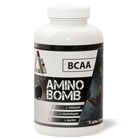 Аминокислота BCAA Li Sports BCAA Amino Bomb, 200 таблеток