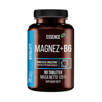 Витамины и минералы Essence Magnesium+B6, 90 таблеток