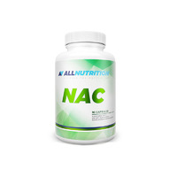 Аминокислота AllNutrition Adapto NAC, 90 капсул