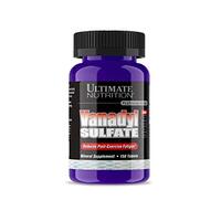 Вітаміни та мінерали Ultimate Vanadyl Sulfate, 150 таблеток