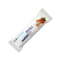 Батончик AllNutrition Musli Bar L-carnitine, 30 грамм