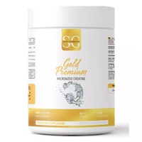 Креатин Sport Generation Gold Premium Micronized Creatine, 500 грамм