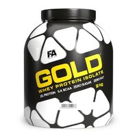 Протеїн Fitness Authority Gold Whey Protein Isolate, 2 кг