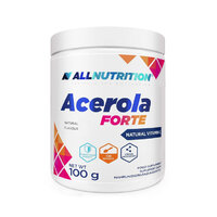 Натуральная добавка AllNutrition Acerola Forte, 100 грамм