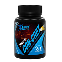 Креатин Stark Pharm Stark Con-Cret, 60 капсул