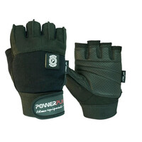 Перчатки для фитнеса PowerPlay PP-1559, Black