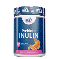 Пробиотики и пребиотики Haya Labs Prebiotic Inulin, 200 грамм