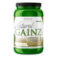 Гейнер Ultimate Natural Gainz, 1.66 кг