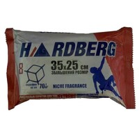 Серветки HARDBERG Extreme 8шт 35х25см - аромат Cadix