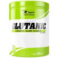 Амінокислота Sport Definition Glutanic, 490 грам