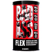 Препарат для суставов и связок Fitness Authority BAD ASS Flex, 30 пакетиков