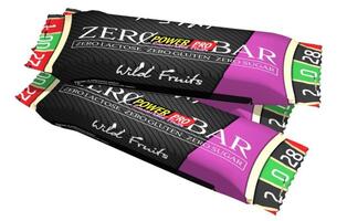 Батончик Power Pro 44% Zero Bar, 60 грам