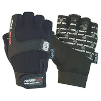 Перчатки для фитнеса PowerPlay PP-1567, Black