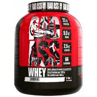 Протеїн Fitness Authority BAD ASS Whey, 2 кг