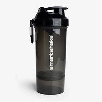 Шейкер Smart Shake Original2GO 800 мл, Gunsmoke Black