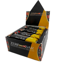 Батончик Power Pro 44% Zero Bar, 60 грам, 20 штук/уп