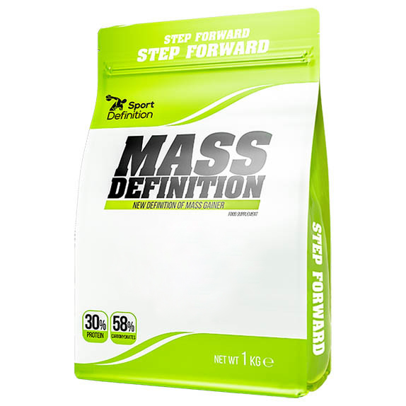 Гейнер Sport Definition Mass Definition, 1 кг
