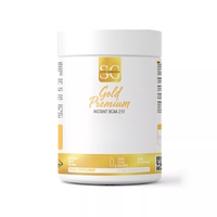 Аминокислота BCAA Sport Generation Gold Premium Instant BCAA 2:1:1, 400 грамм